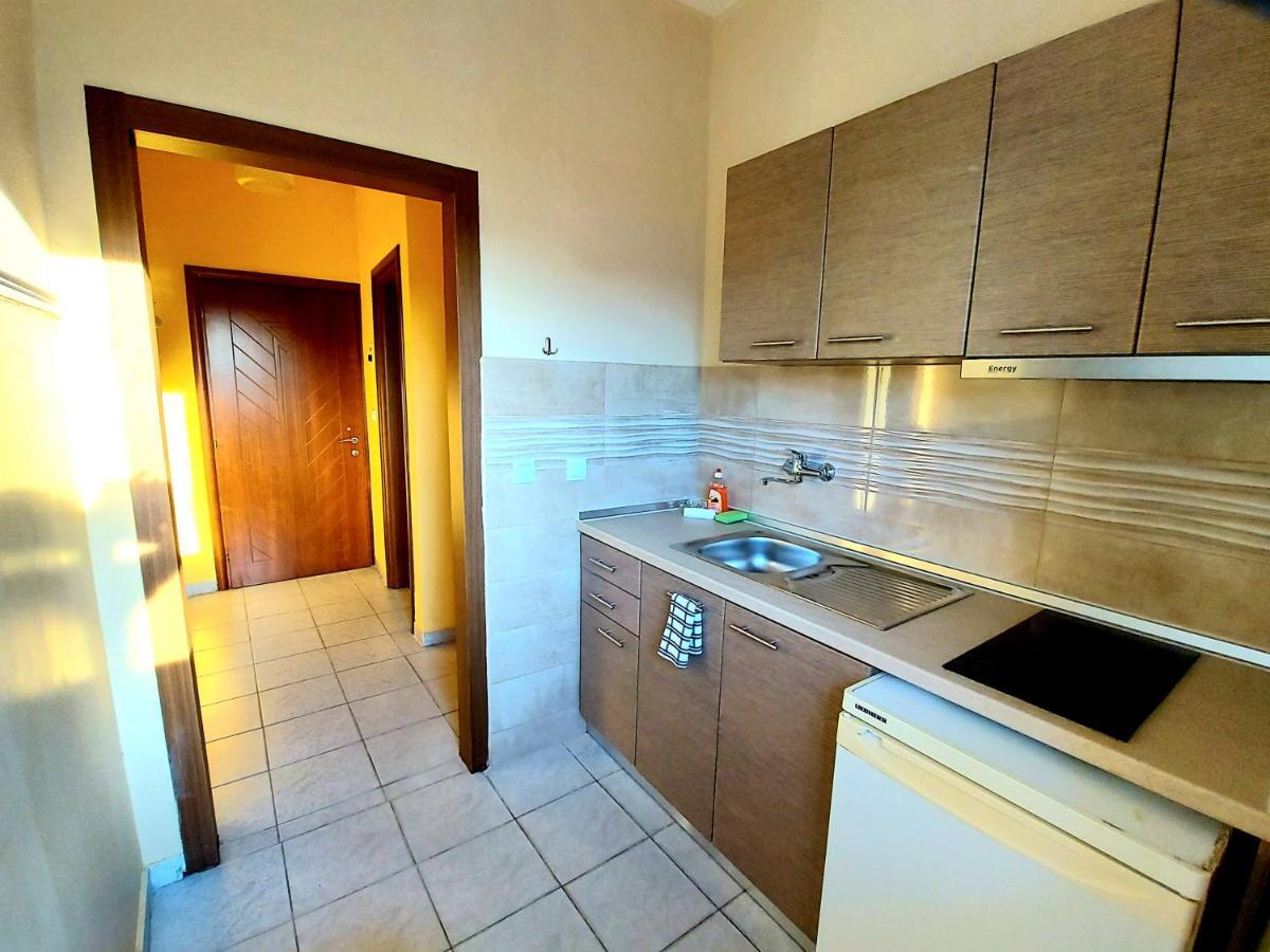 Haus Olymp Διαμέρισμα Παραλία Εξωτερικό φωτογραφία