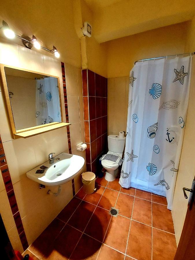 Haus Olymp Διαμέρισμα Παραλία Εξωτερικό φωτογραφία