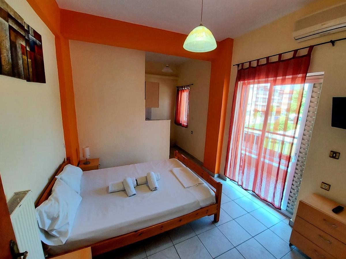 Haus Olymp Διαμέρισμα Παραλία Εξωτερικό φωτογραφία