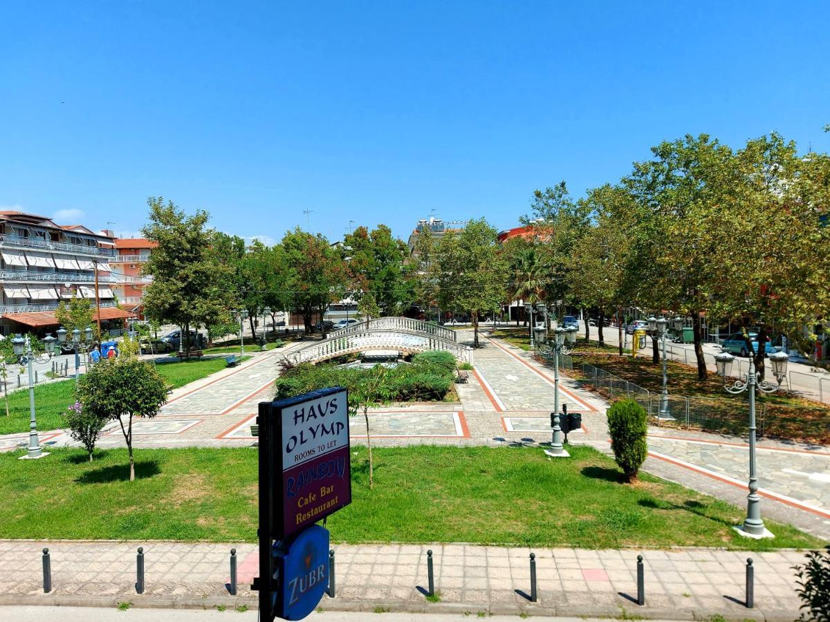 Haus Olymp Διαμέρισμα Παραλία Εξωτερικό φωτογραφία