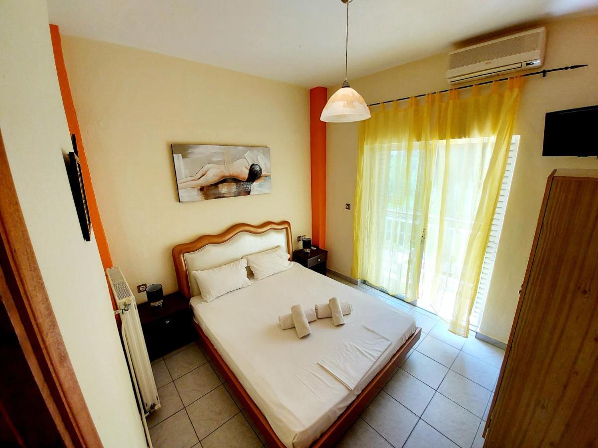Haus Olymp Διαμέρισμα Παραλία Εξωτερικό φωτογραφία