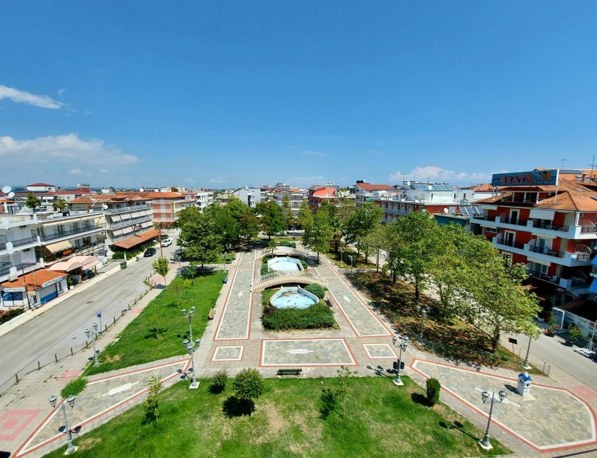 Haus Olymp Διαμέρισμα Παραλία Εξωτερικό φωτογραφία