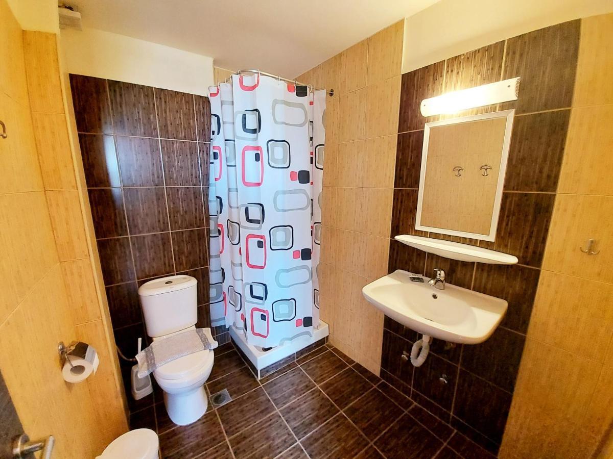Haus Olymp Διαμέρισμα Παραλία Εξωτερικό φωτογραφία