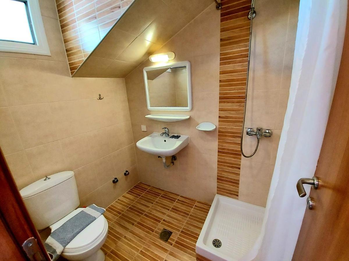 Haus Olymp Διαμέρισμα Παραλία Εξωτερικό φωτογραφία