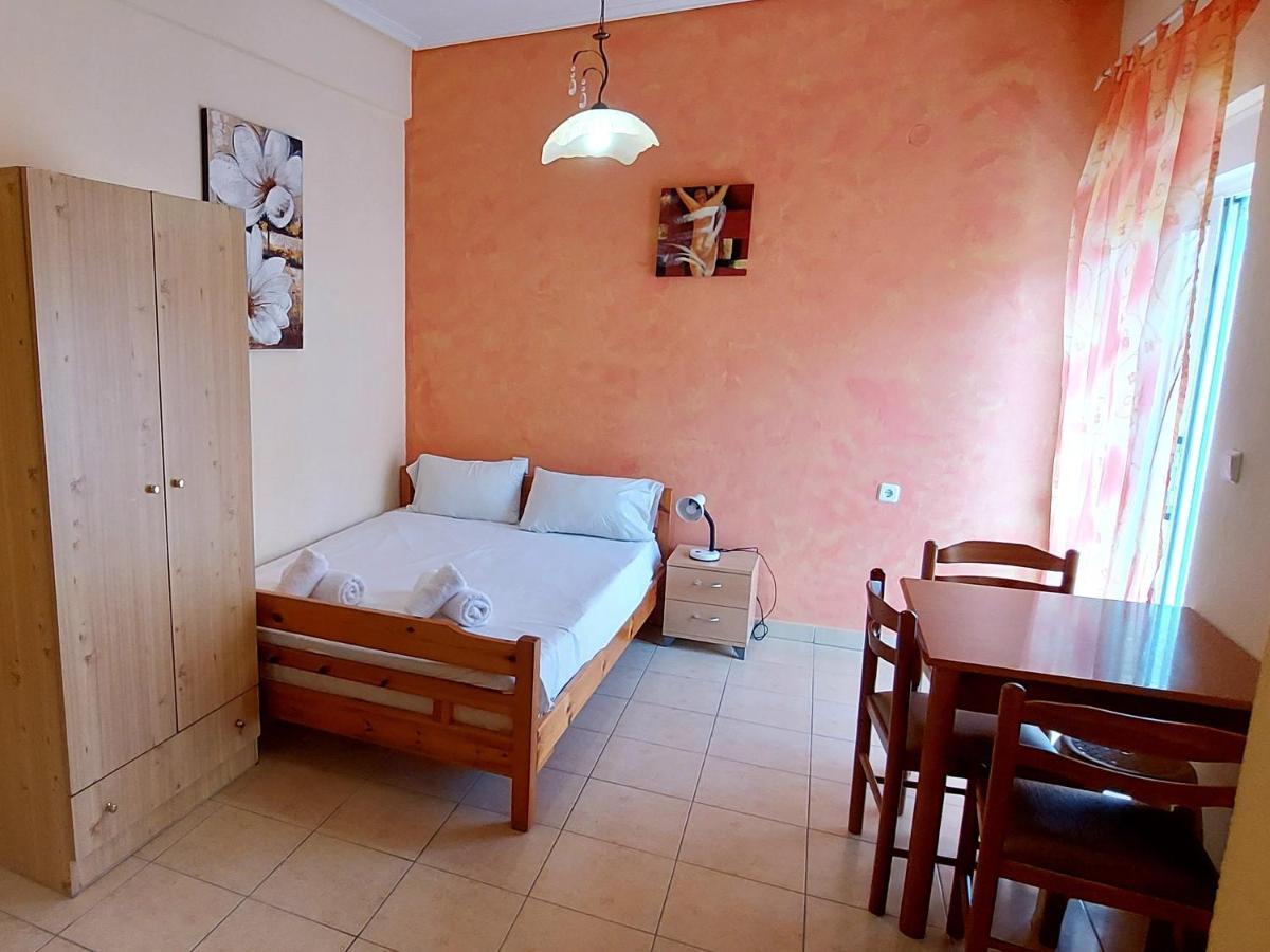 Haus Olymp Διαμέρισμα Παραλία Δωμάτιο φωτογραφία