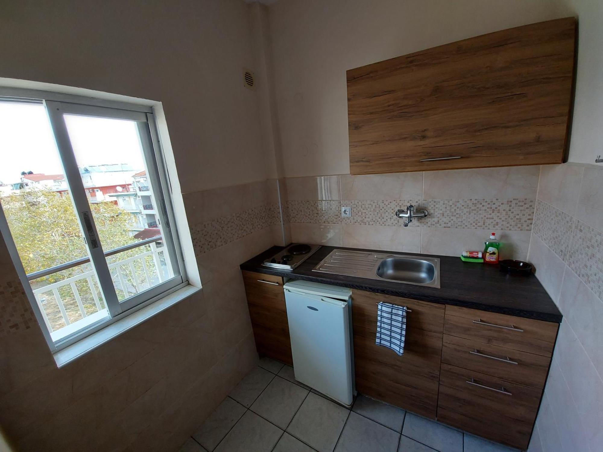 Haus Olymp Διαμέρισμα Παραλία Εξωτερικό φωτογραφία