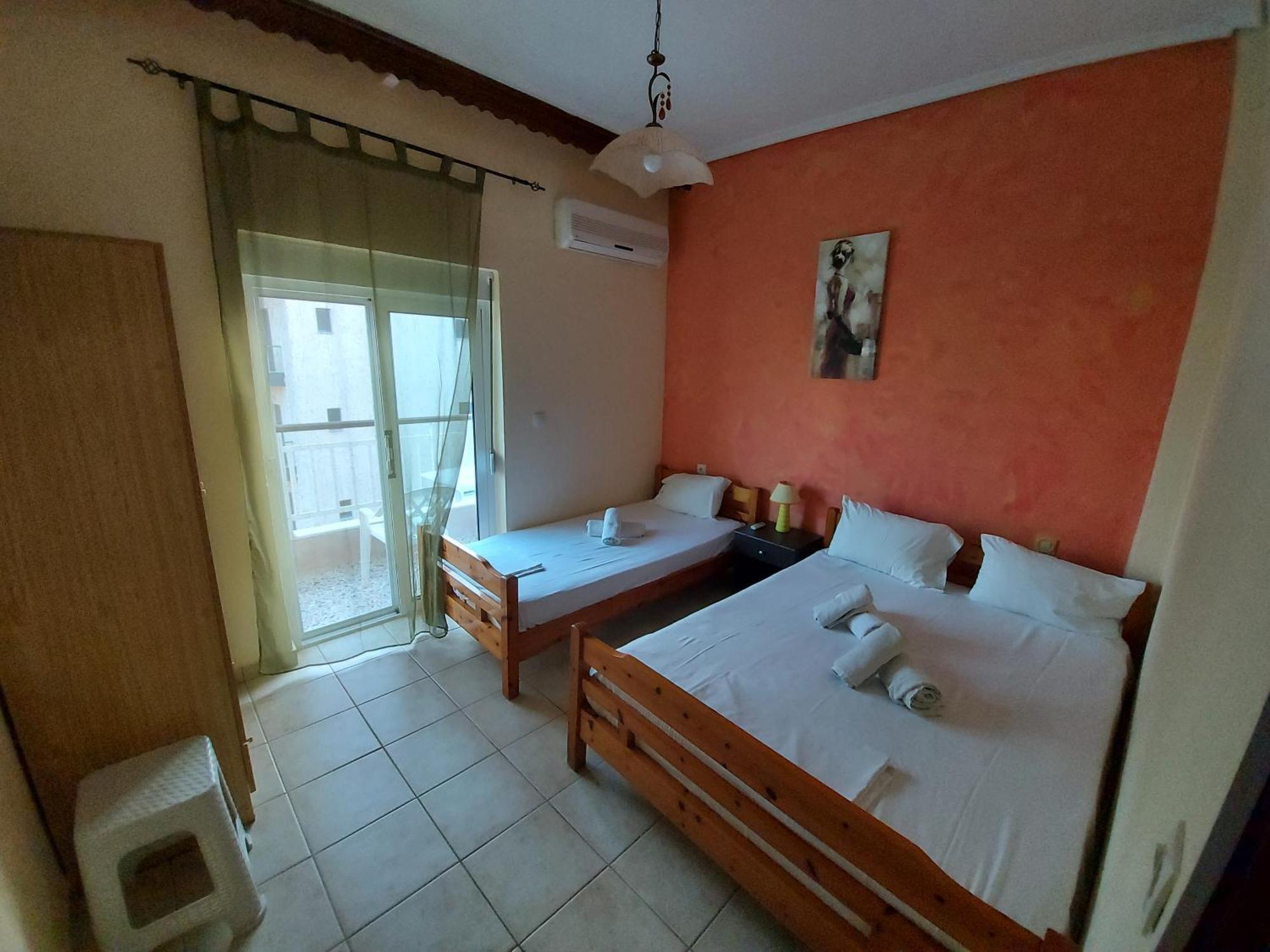 Haus Olymp Διαμέρισμα Παραλία Εξωτερικό φωτογραφία