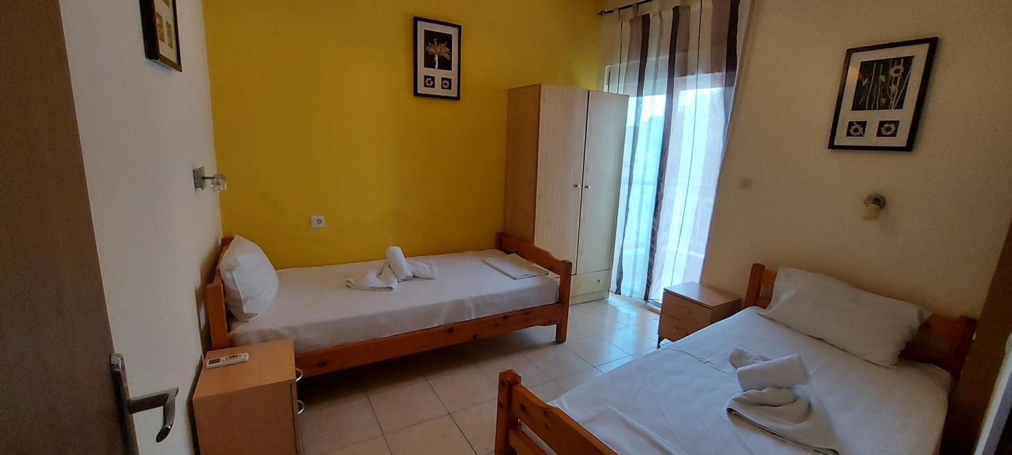 Haus Olymp Διαμέρισμα Παραλία Εξωτερικό φωτογραφία