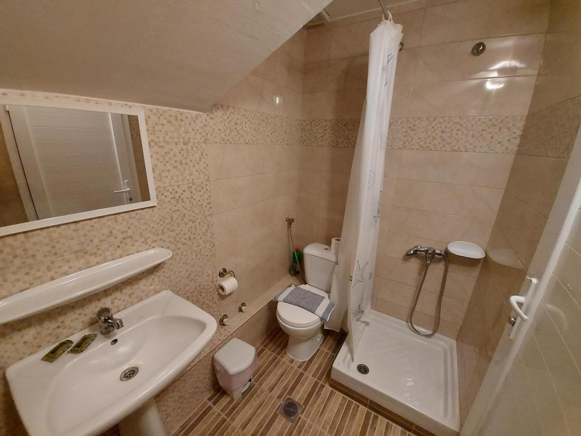 Haus Olymp Διαμέρισμα Παραλία Εξωτερικό φωτογραφία