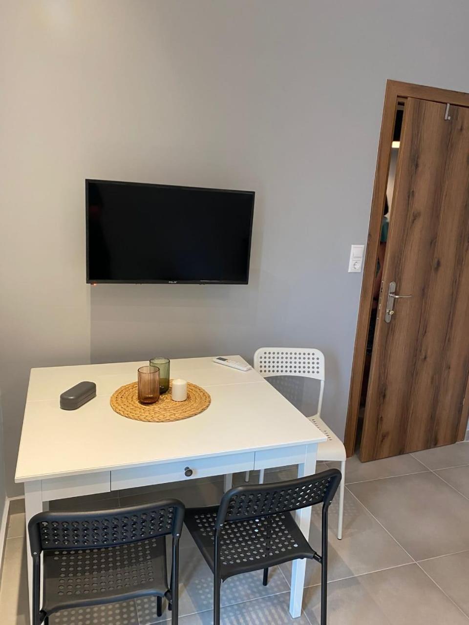 Haus Olymp Διαμέρισμα Παραλία Εξωτερικό φωτογραφία