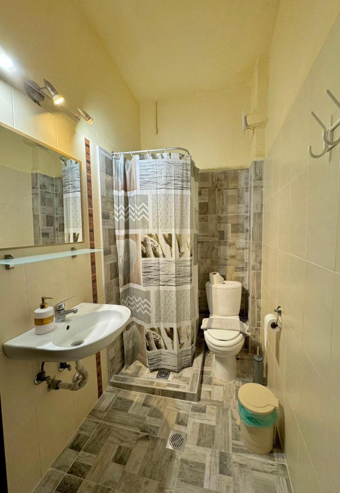 Haus Olymp Διαμέρισμα Παραλία Εξωτερικό φωτογραφία