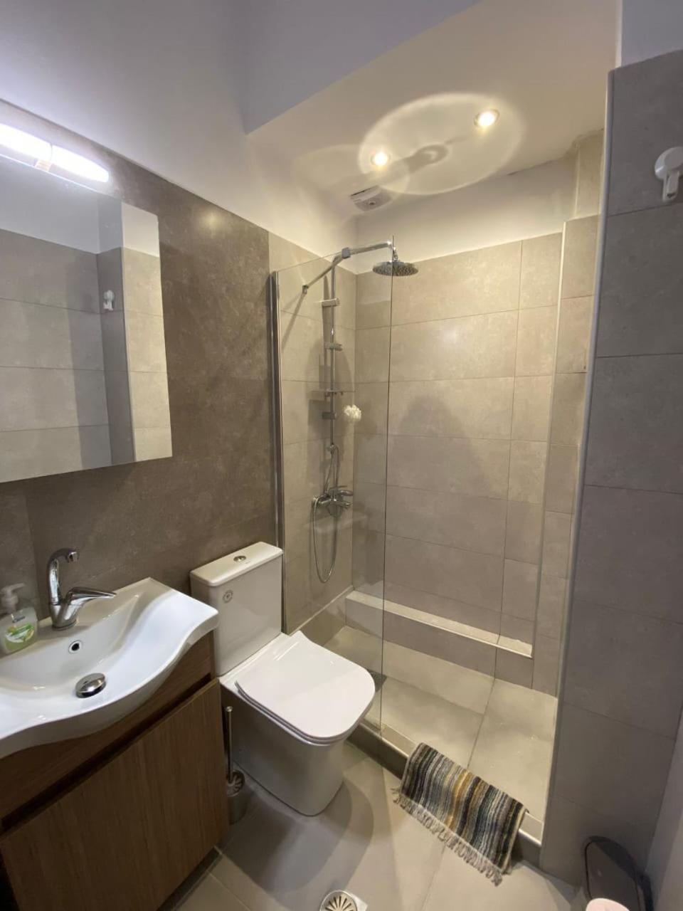 Haus Olymp Διαμέρισμα Παραλία Εξωτερικό φωτογραφία