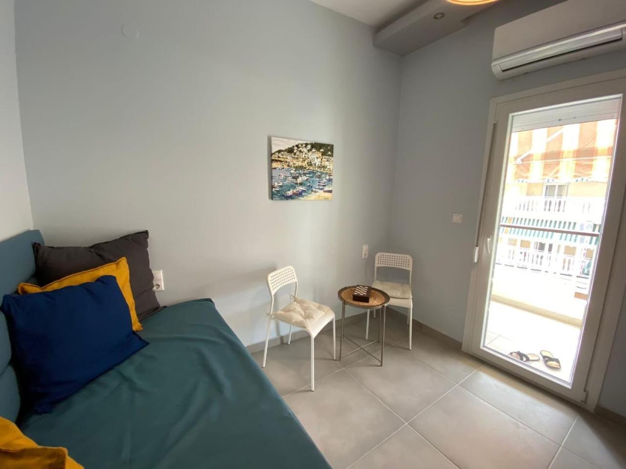 Haus Olymp Διαμέρισμα Παραλία Εξωτερικό φωτογραφία