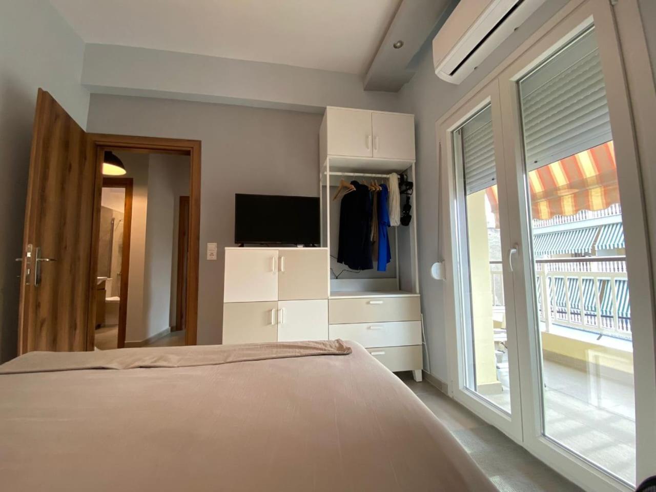 Haus Olymp Διαμέρισμα Παραλία Εξωτερικό φωτογραφία