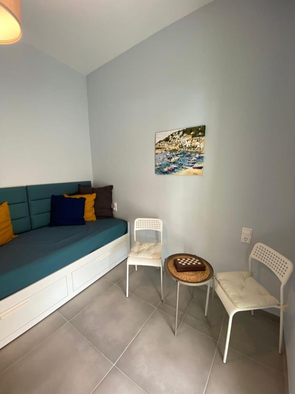 Haus Olymp Διαμέρισμα Παραλία Εξωτερικό φωτογραφία