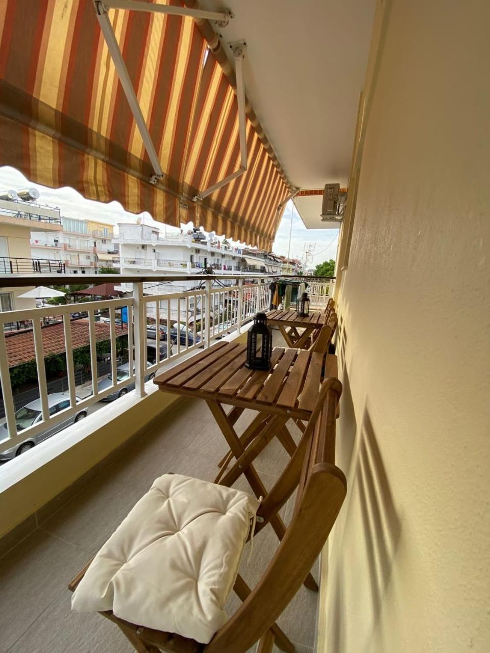 Haus Olymp Διαμέρισμα Παραλία Εξωτερικό φωτογραφία
