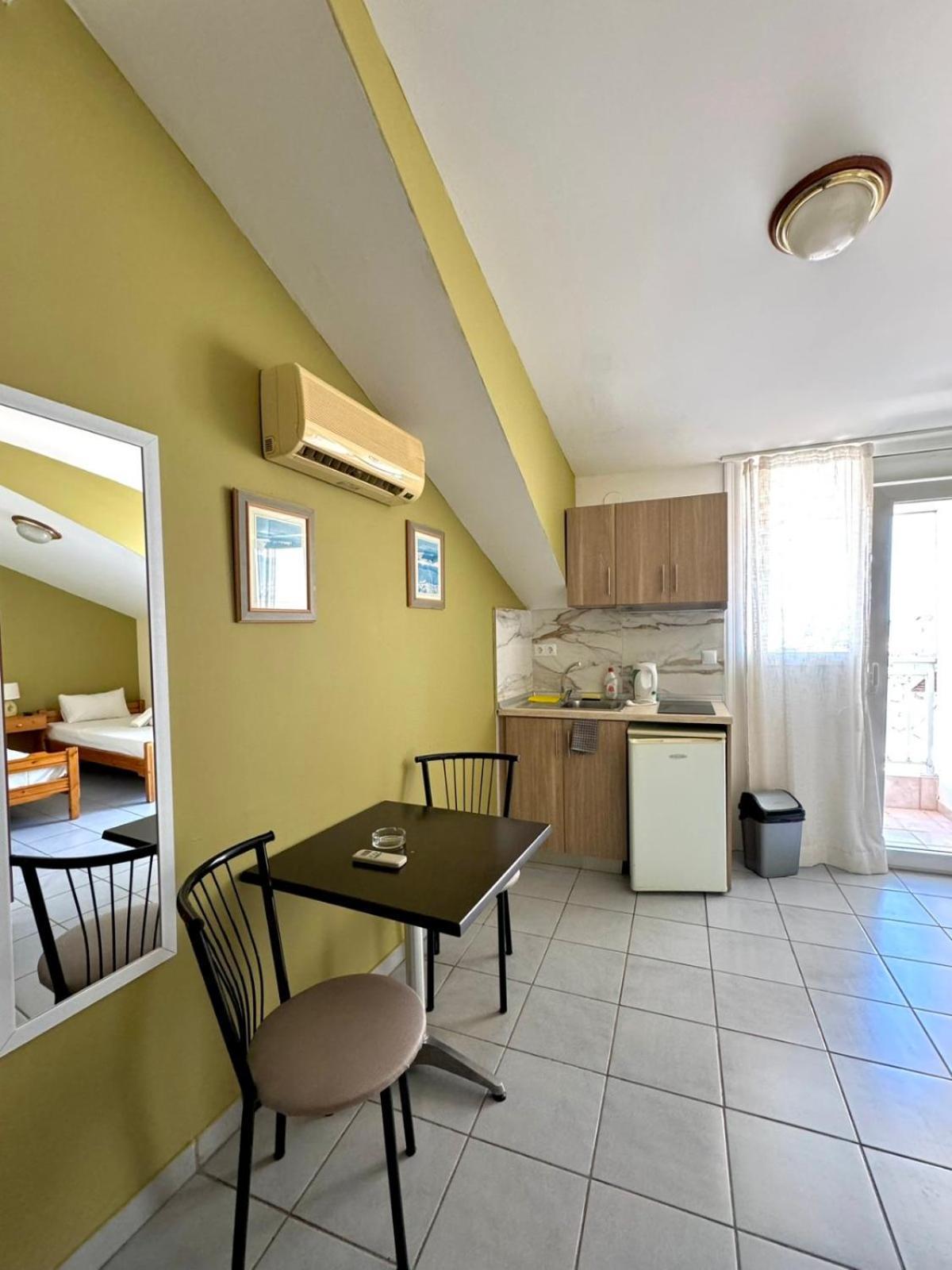 Haus Olymp Διαμέρισμα Παραλία Εξωτερικό φωτογραφία