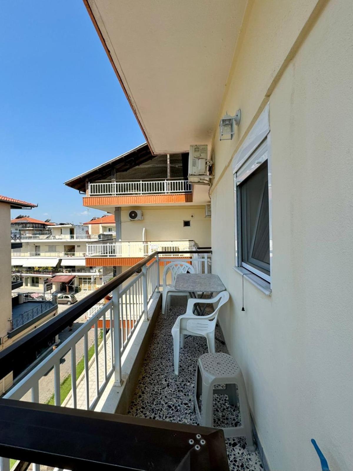 Haus Olymp Διαμέρισμα Παραλία Εξωτερικό φωτογραφία