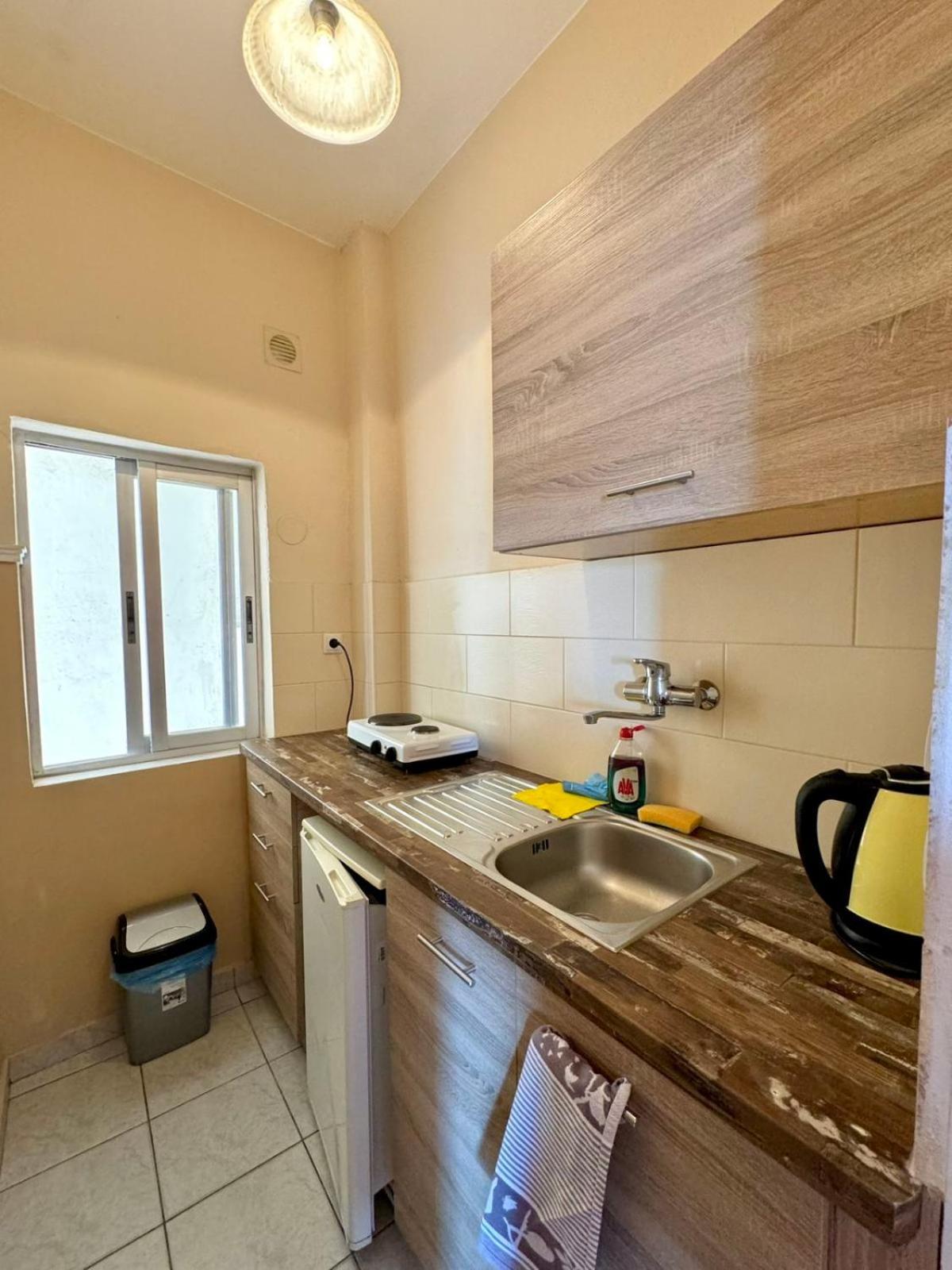 Haus Olymp Διαμέρισμα Παραλία Εξωτερικό φωτογραφία