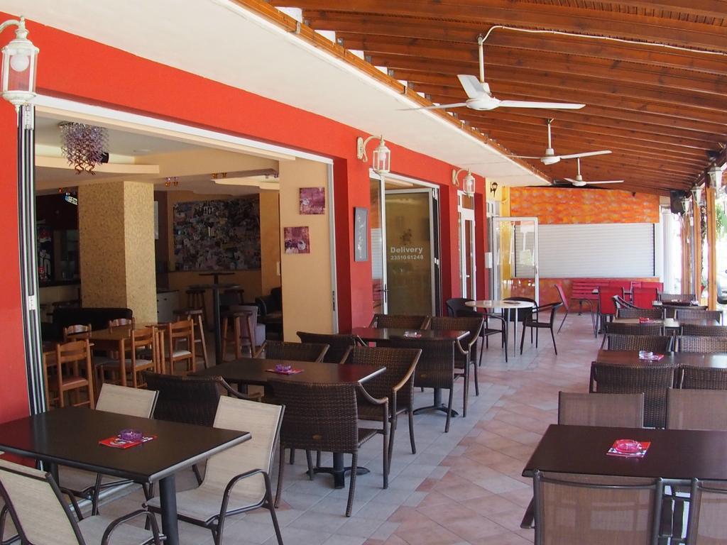 Haus Olymp Διαμέρισμα Παραλία Εξωτερικό φωτογραφία