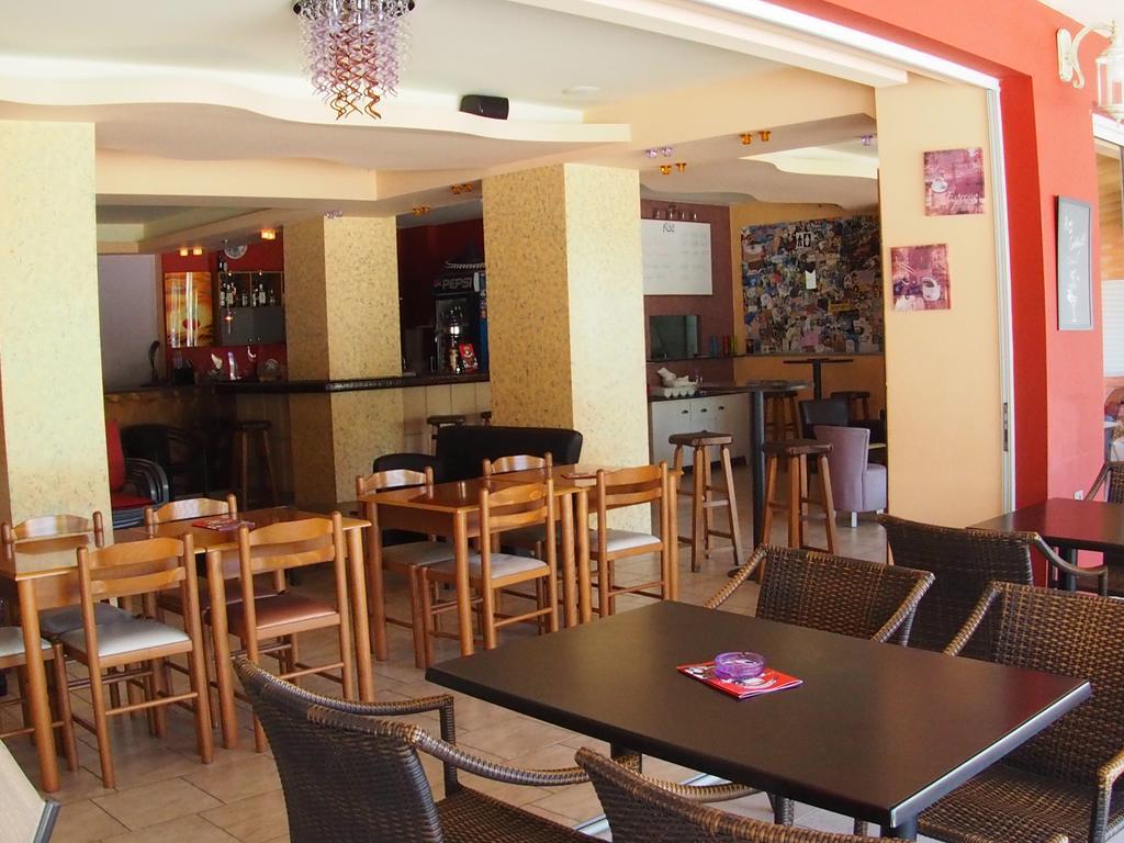 Haus Olymp Διαμέρισμα Παραλία Εξωτερικό φωτογραφία