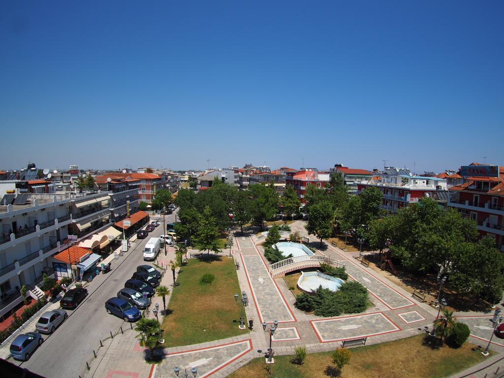 Haus Olymp Διαμέρισμα Παραλία Εξωτερικό φωτογραφία