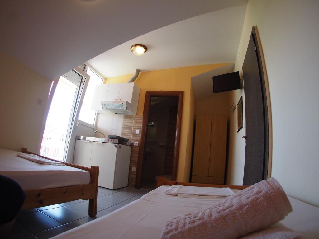 Haus Olymp Διαμέρισμα Παραλία Εξωτερικό φωτογραφία
