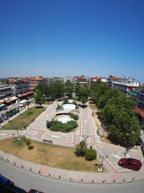 Haus Olymp Διαμέρισμα Παραλία Εξωτερικό φωτογραφία