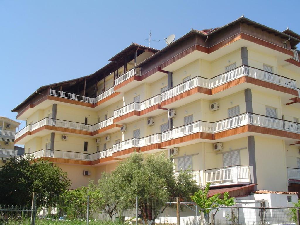 Haus Olymp Διαμέρισμα Παραλία Δωμάτιο φωτογραφία