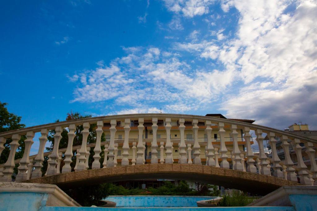 Haus Olymp Διαμέρισμα Παραλία Εξωτερικό φωτογραφία