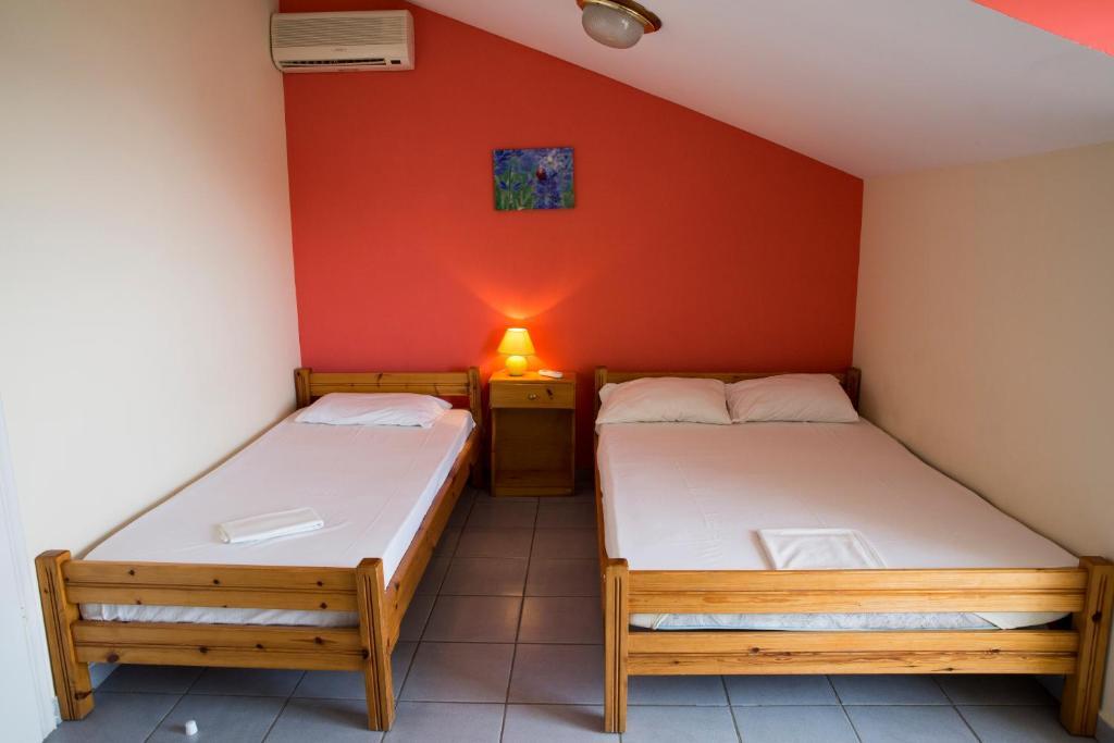 Haus Olymp Διαμέρισμα Παραλία Εξωτερικό φωτογραφία